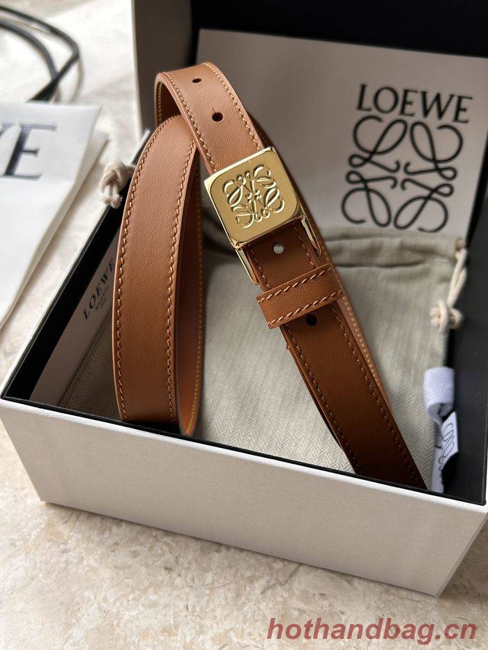 Loewe Belt 20MM LOB00061 Loewe Belt 20MM LOB00061