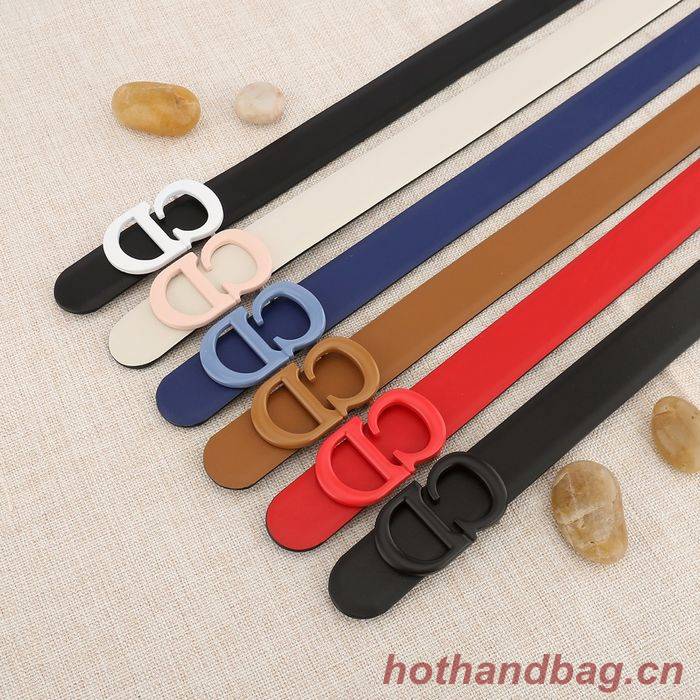 Dior Belt 30MM DIB00020-1 Dior Belt 30MM DIB00020-1