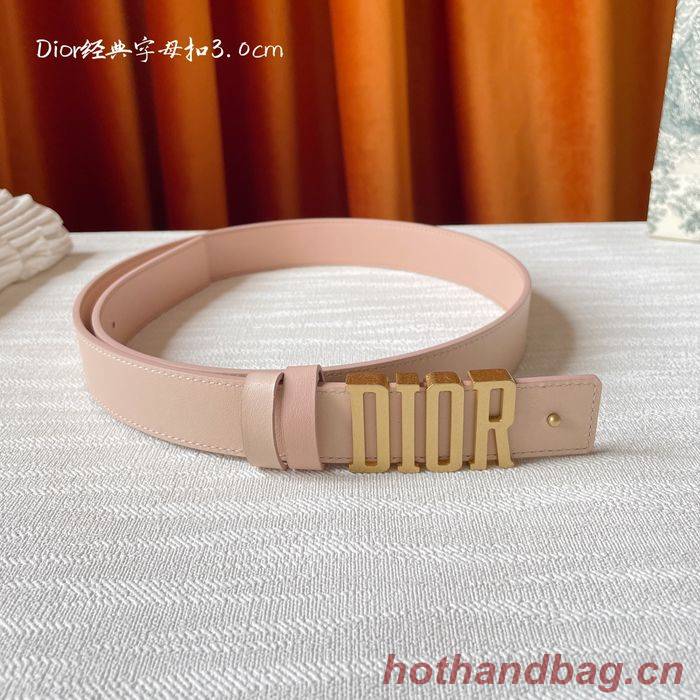 Dior Belt 30MM DIB00024 Dior Belt 30MM DIB00024