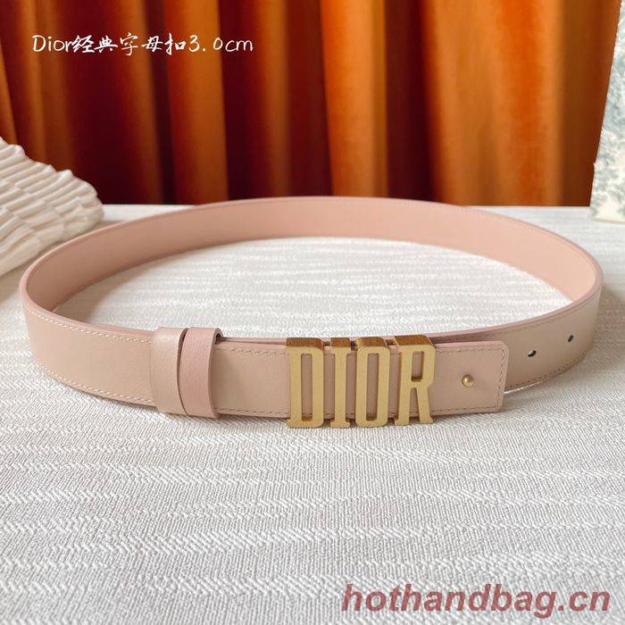 Dior Belt 30MM DIB00024 Dior Belt 30MM DIB00024