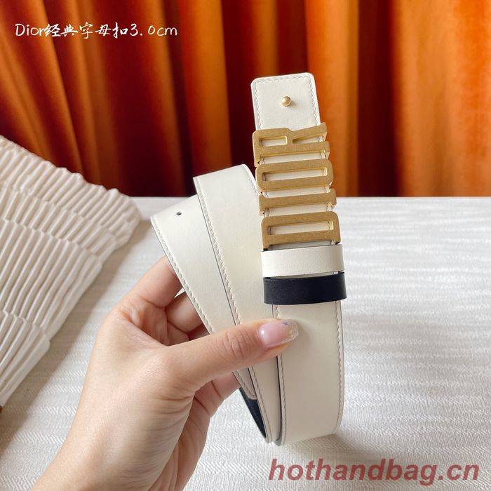 Dior Belt 30MM DIB00025 Dior Belt 30MM DIB00025