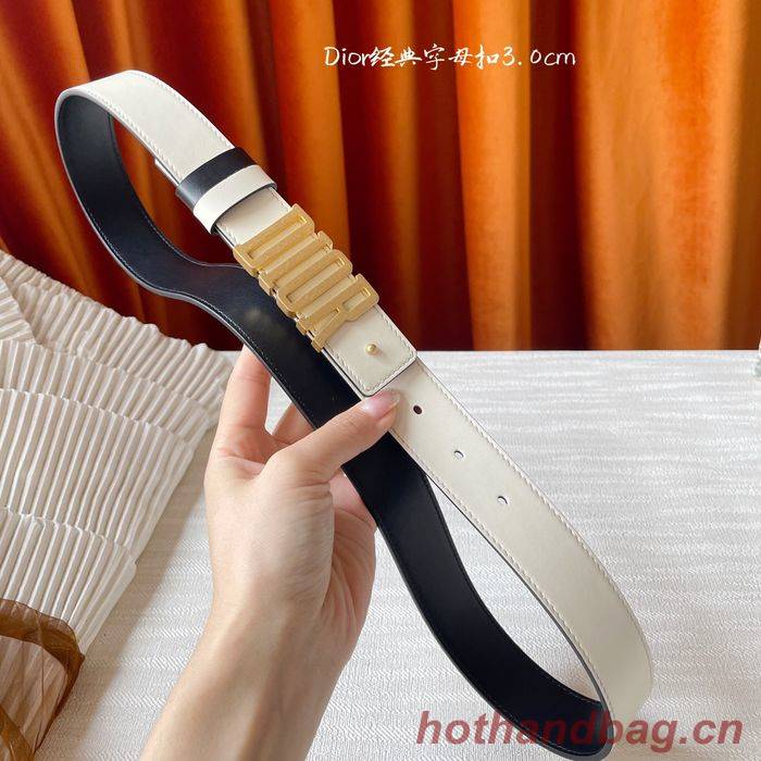 Dior Belt 30MM DIB00025 Dior Belt 30MM DIB00025