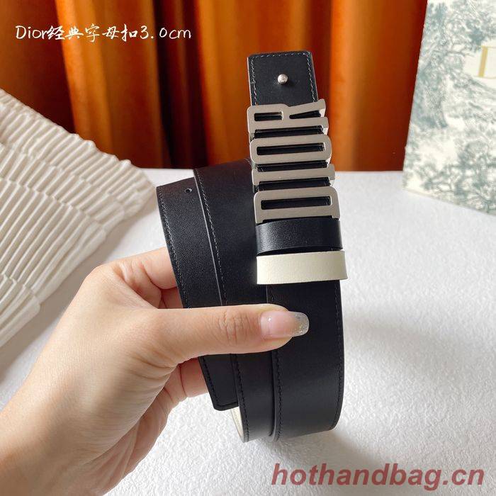 Dior Belt 30MM DIB00026 Dior Belt 30MM DIB00026