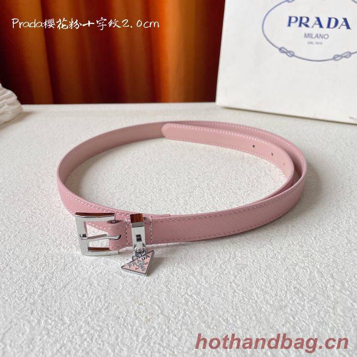 Prada Belt 20MM PRB00090 Prada Belt 20MM PRB00090