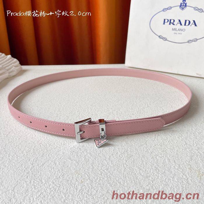 Prada Belt 20MM PRB00090 Prada Belt 20MM PRB00090