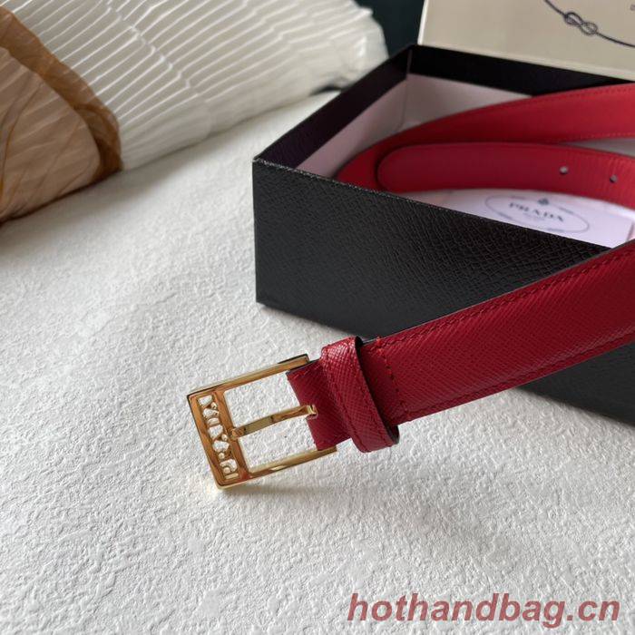 Prada Belt 25MM PRB00094 Prada Belt 25MM PRB00094