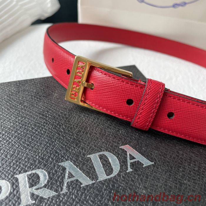 Prada Belt 25MM PRB00094 Prada Belt 25MM PRB00094
