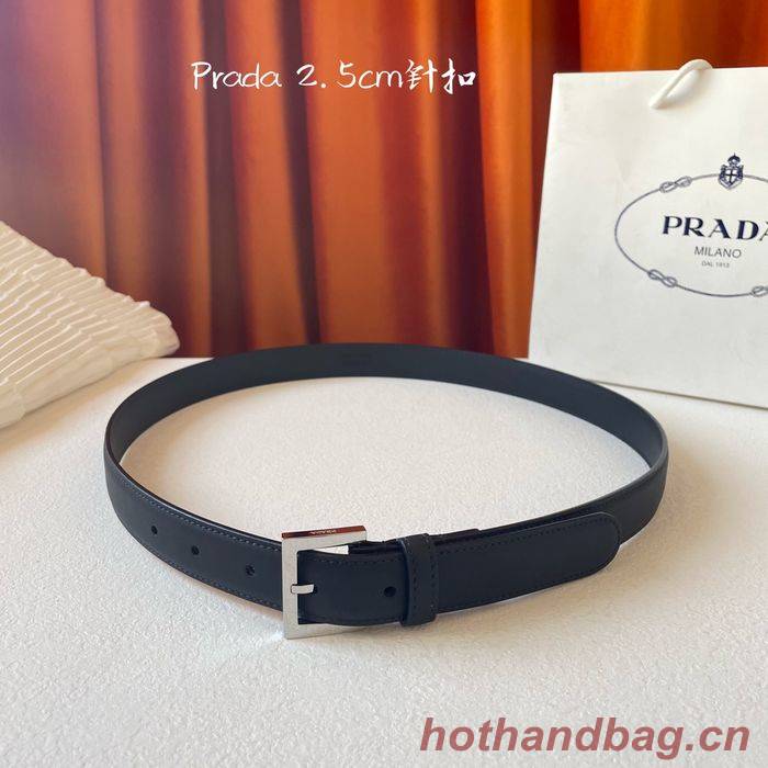 Prada Belt 25MM PRB00098 Prada Belt 25MM PRB00098