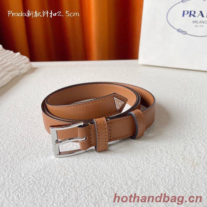 Prada Belt 25MM PRB00100 Prada Belt 25MM PRB00100