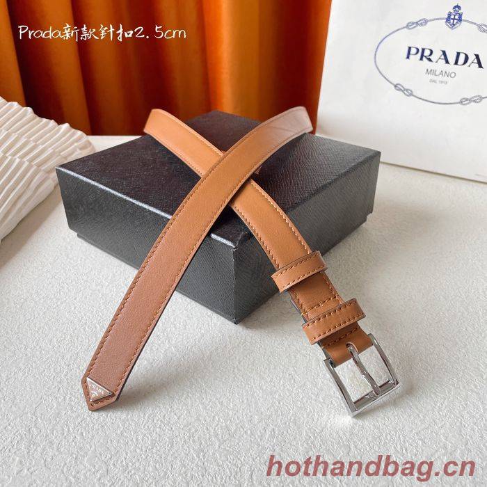 Prada Belt 25MM PRB00100 Prada Belt 25MM PRB00100