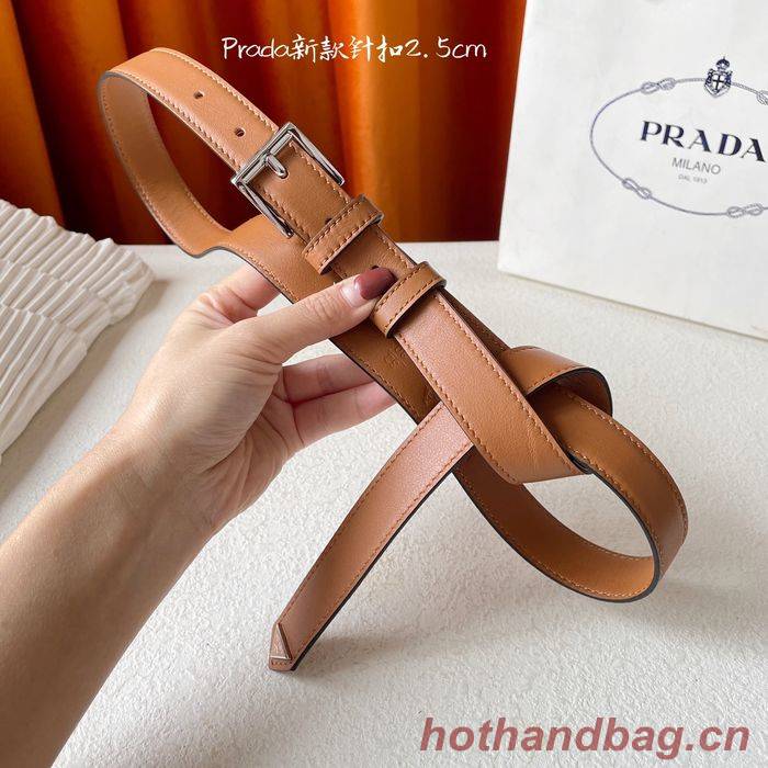 Prada Belt 25MM PRB00100 Prada Belt 25MM PRB00100
