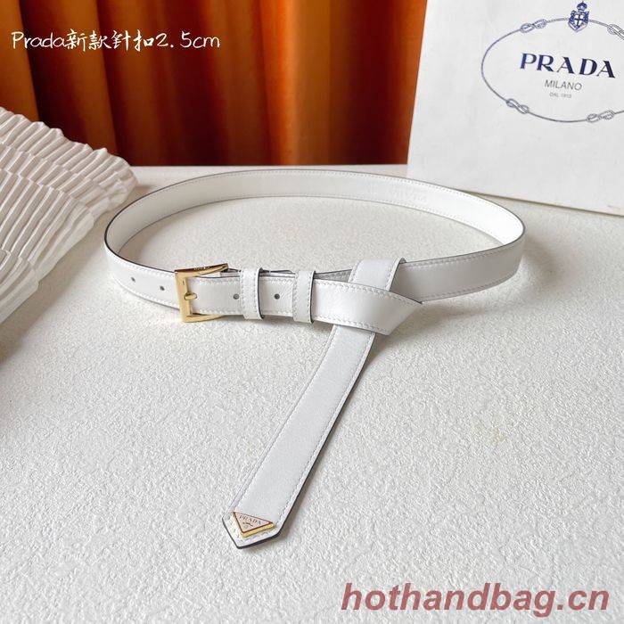 Prada Belt 25MM PRB00101 Prada Belt 25MM PRB00101