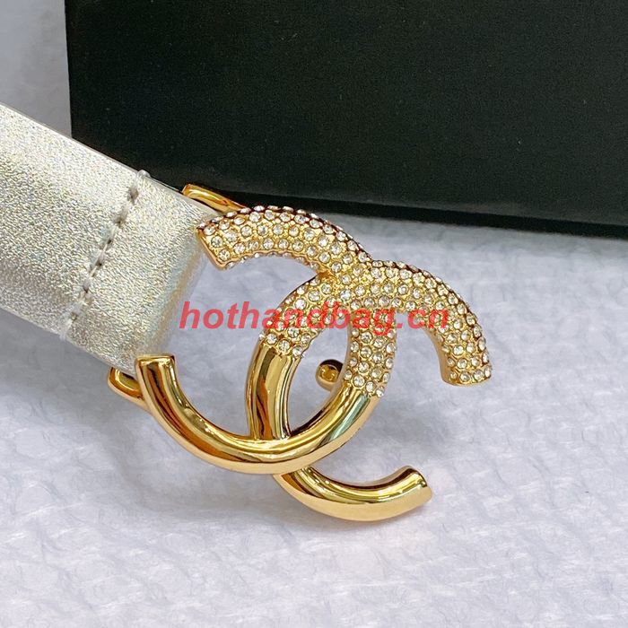Chanel Belt 20MM CHB00095 Chanel Belt 20MM CHB00095