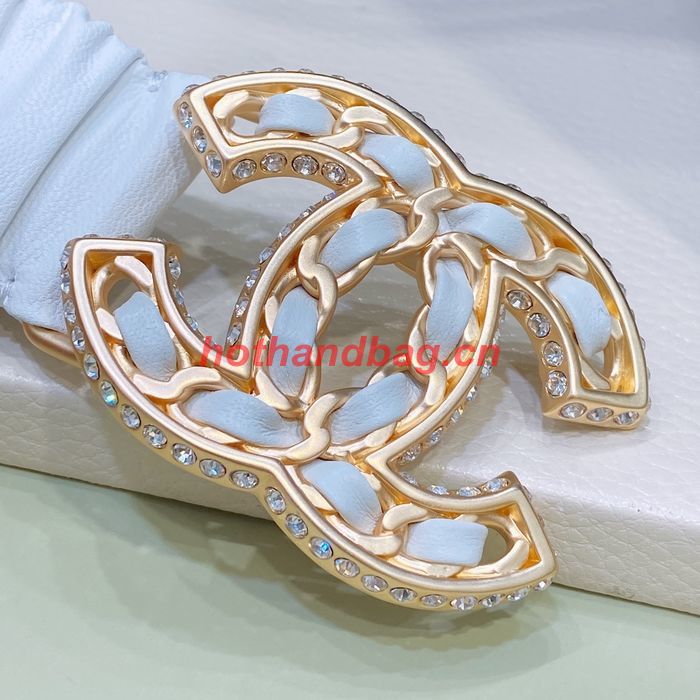 Chanel Belt 30MM CHB00098 Chanel Belt 30MM CHB00098