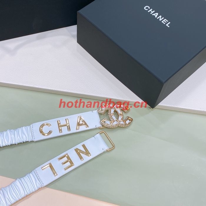 Chanel Belt 30MM CHB00102 Chanel Belt 30MM CHB00102