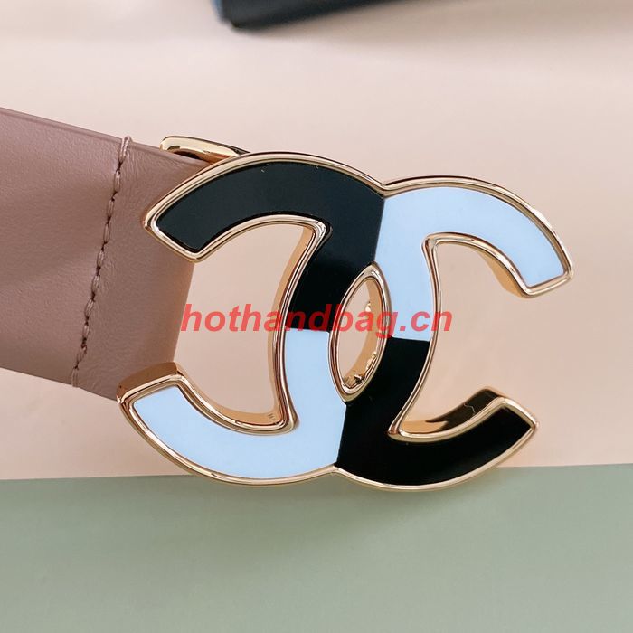 Chanel Belt 30MM CHB00136 Chanel Belt 30MM CHB00136