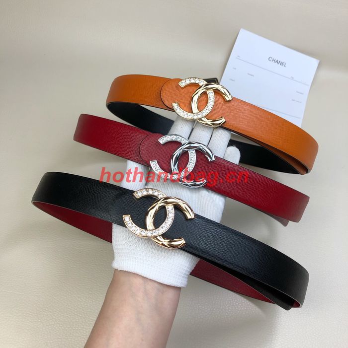 Chanel Belt 30MM CHB00148-1 Chanel Belt 30MM CHB00148-1