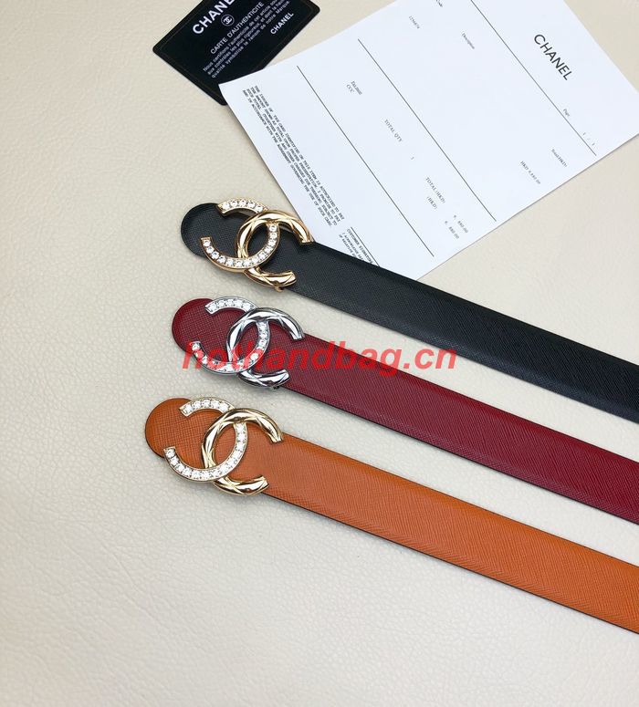 Chanel Belt 30MM CHB00148-1 Chanel Belt 30MM CHB00148-1