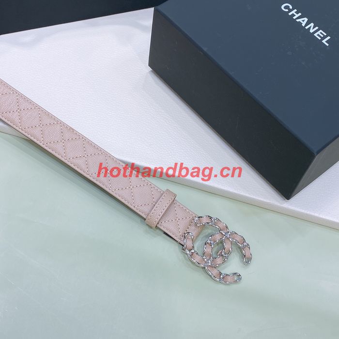 Chanel Belt 30MM CHB00163 Chanel Belt 30MM CHB00163
