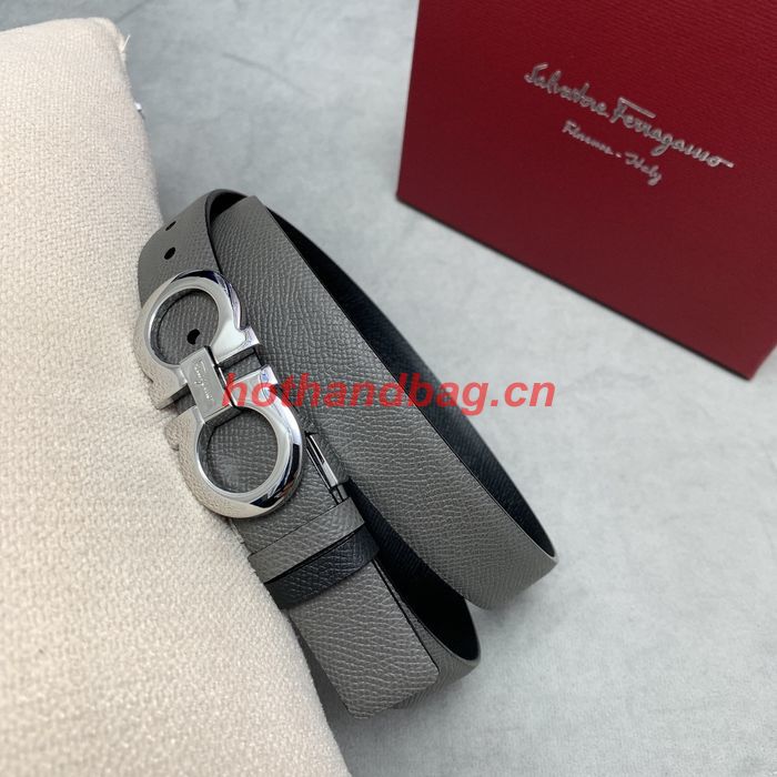 Ferragamo Belt 25MM SFB00046-1 Ferragamo Belt 25MM SFB00046-1