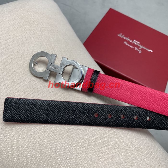 Ferragamo Belt 25MM SFB00047-1 Ferragamo Belt 25MM SFB00047-1