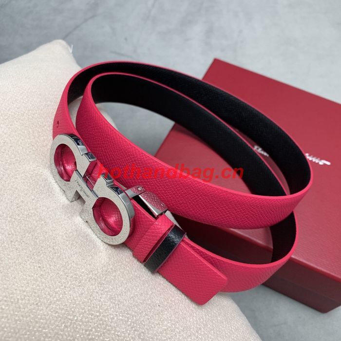 Ferragamo Belt 25MM SFB00047-1 Ferragamo Belt 25MM SFB00047-1