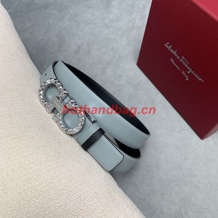 Ferragamo Belt 25MM SFB00048-2 Ferragamo Belt 25MM SFB00048-2