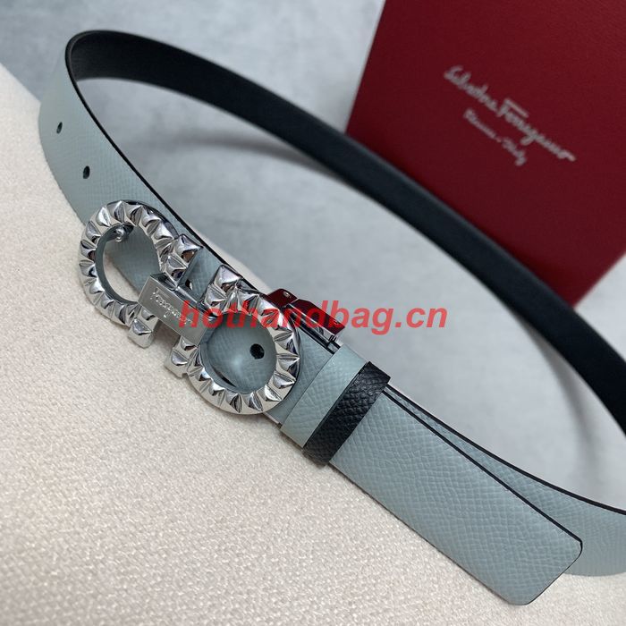 Ferragamo Belt 25MM SFB00048-2 Ferragamo Belt 25MM SFB00048-2