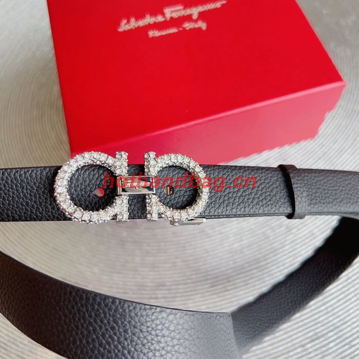 Ferragamo Belt 25MM SFB00052 Ferragamo Belt 25MM SFB00052
