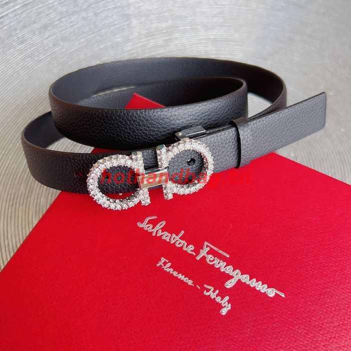 Ferragamo Belt 25MM SFB00052 Ferragamo Belt 25MM SFB00052
