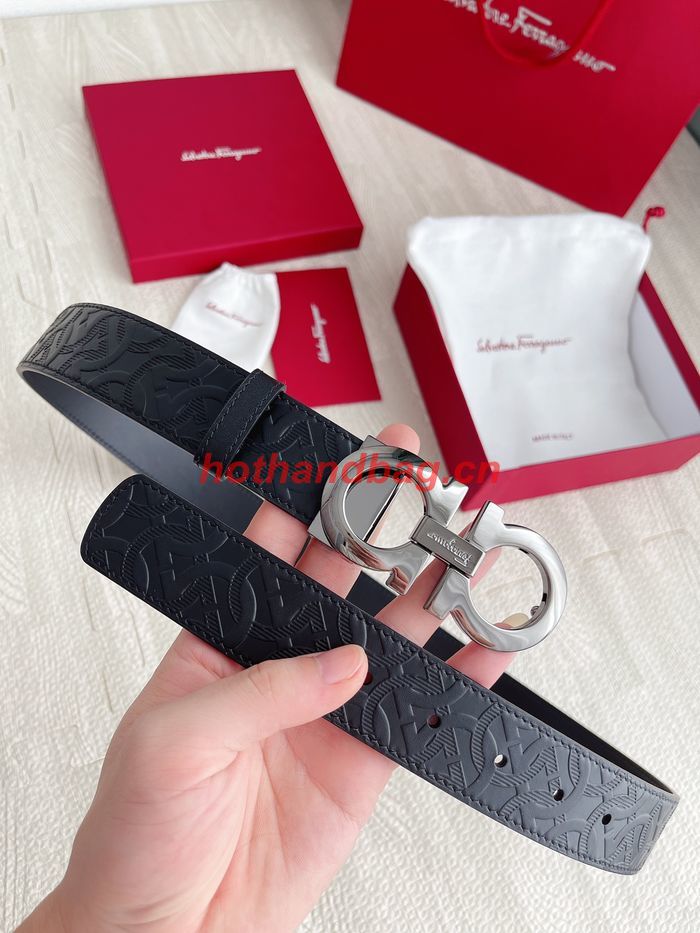 Ferragamo Belt 35MM SFB00060 Ferragamo Belt 35MM SFB00060