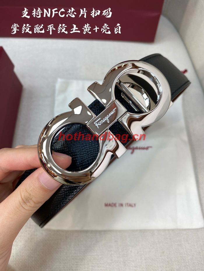 Ferragamo Belt 35MM SFB00067 Ferragamo Belt 35MM SFB00067
