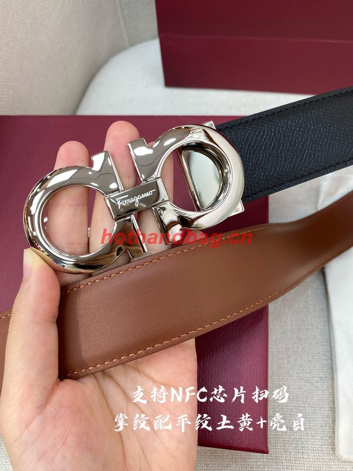 Ferragamo Belt 35MM SFB00067 Ferragamo Belt 35MM SFB00067