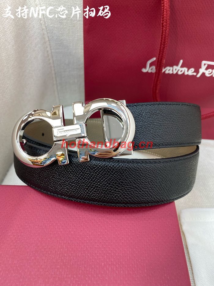 Ferragamo Belt 35MM SFB00071 Ferragamo Belt 35MM SFB00071