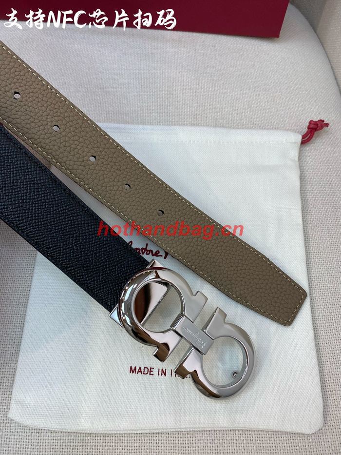 Ferragamo Belt 35MM SFB00071 Ferragamo Belt 35MM SFB00071