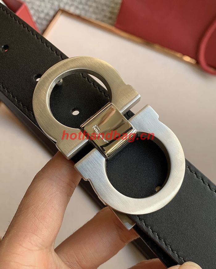 Ferragamo Belt 35MM SFB00077 Ferragamo Belt 35MM SFB00077