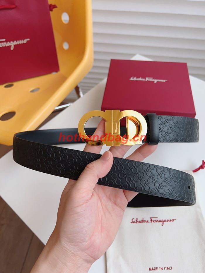 Ferragamo Belt 35MM SFB00092 Ferragamo Belt 35MM SFB00092