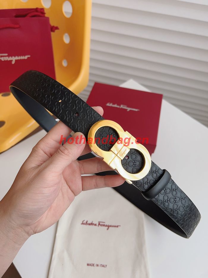 Ferragamo Belt 35MM SFB00092 Ferragamo Belt 35MM SFB00092