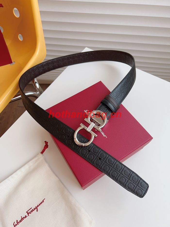 Ferragamo Belt 35MM SFB00104 Ferragamo Belt 35MM SFB00104