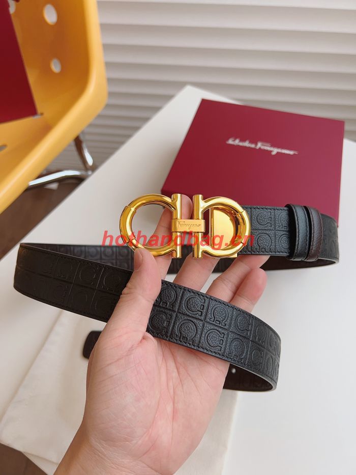 Ferragamo Belt 35MM SFB00105 Ferragamo Belt 35MM SFB00105