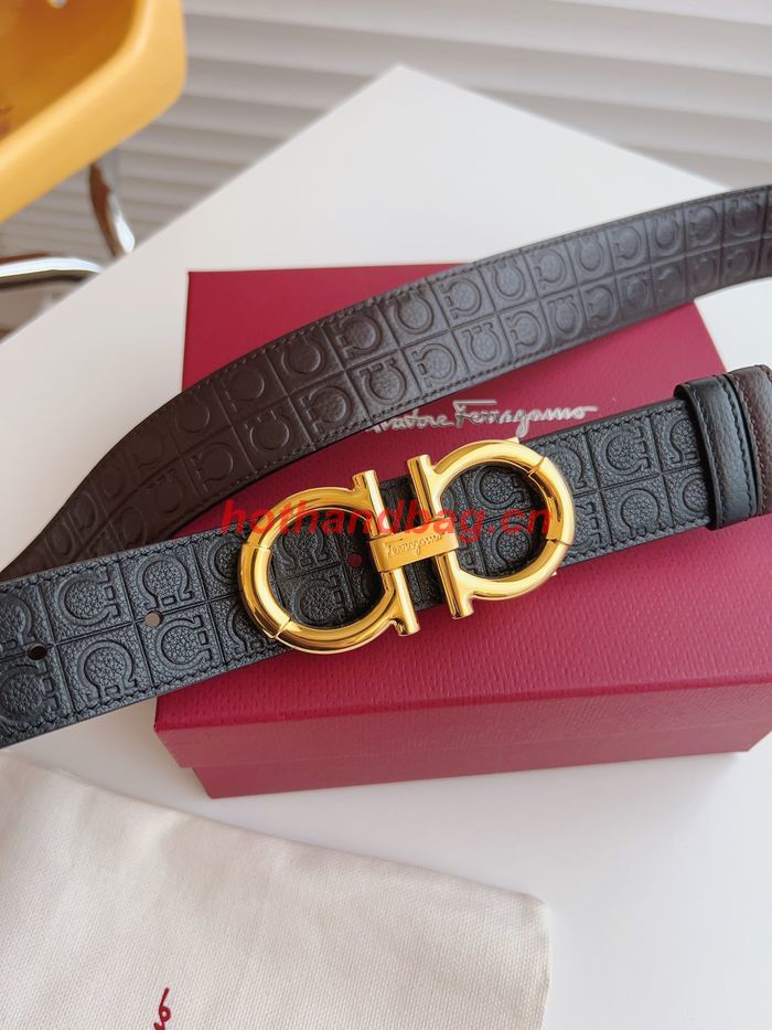 Ferragamo Belt 35MM SFB00105 Ferragamo Belt 35MM SFB00105