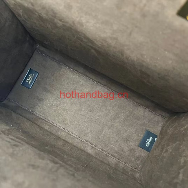 Fendi Sunshine Medium Shopper F1614 white Fendi Sunshine Medium Shopper F1614 white