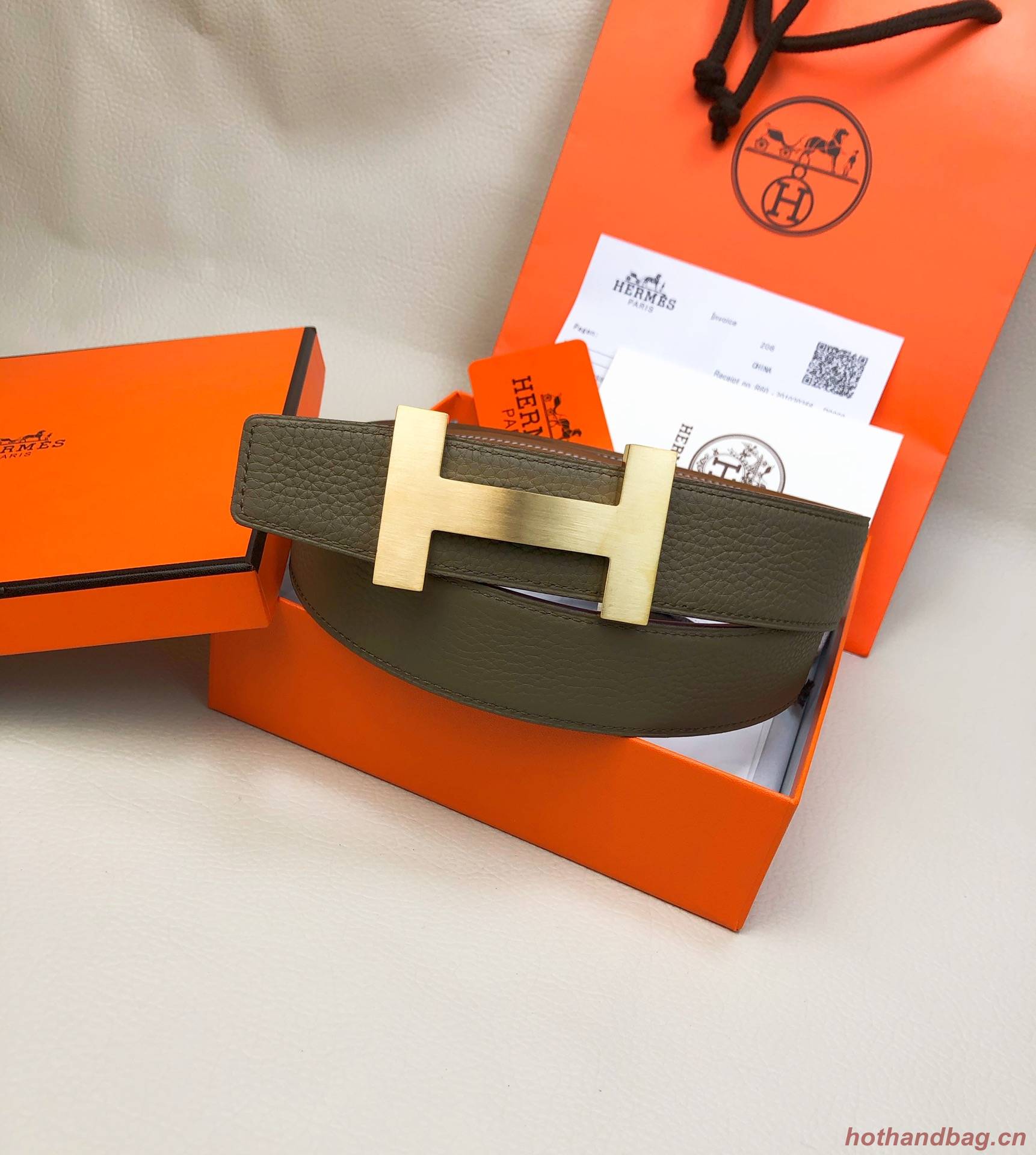 Hermes Belt 38MM HMB00106-1 Hermes Belt 38MM HMB00106-1