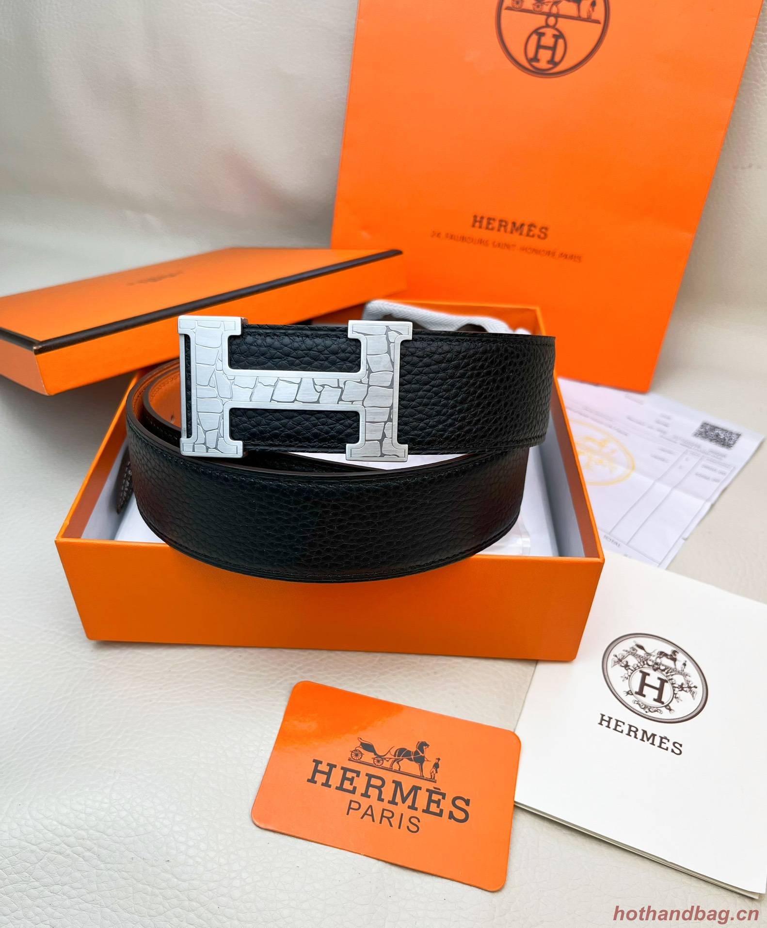 Hermes Belt 38MM HMB00112-1 Hermes Belt 38MM HMB00112-1