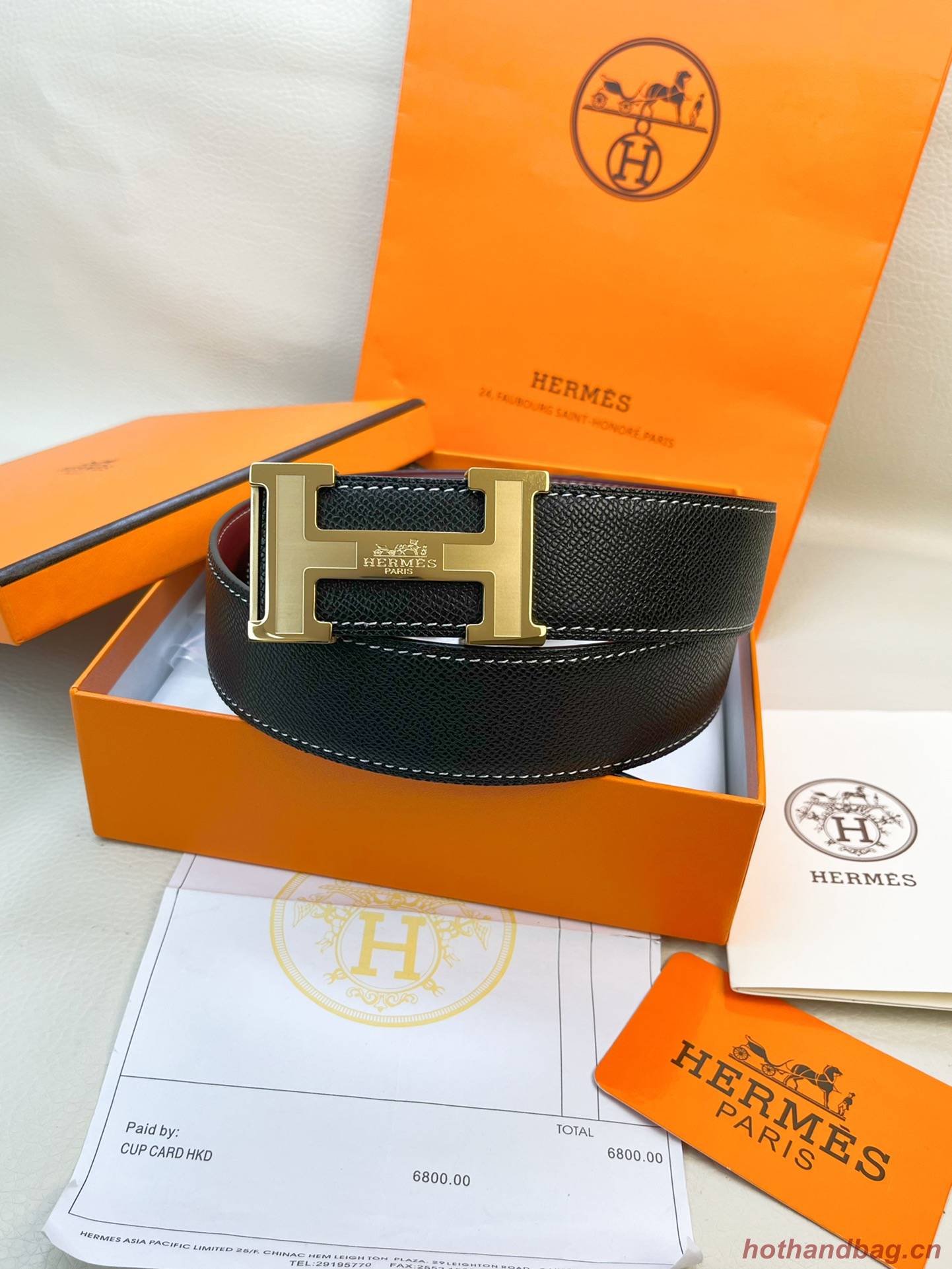 Hermes Belt 38MM HMB00114-1 Hermes Belt 38MM HMB00114-1
