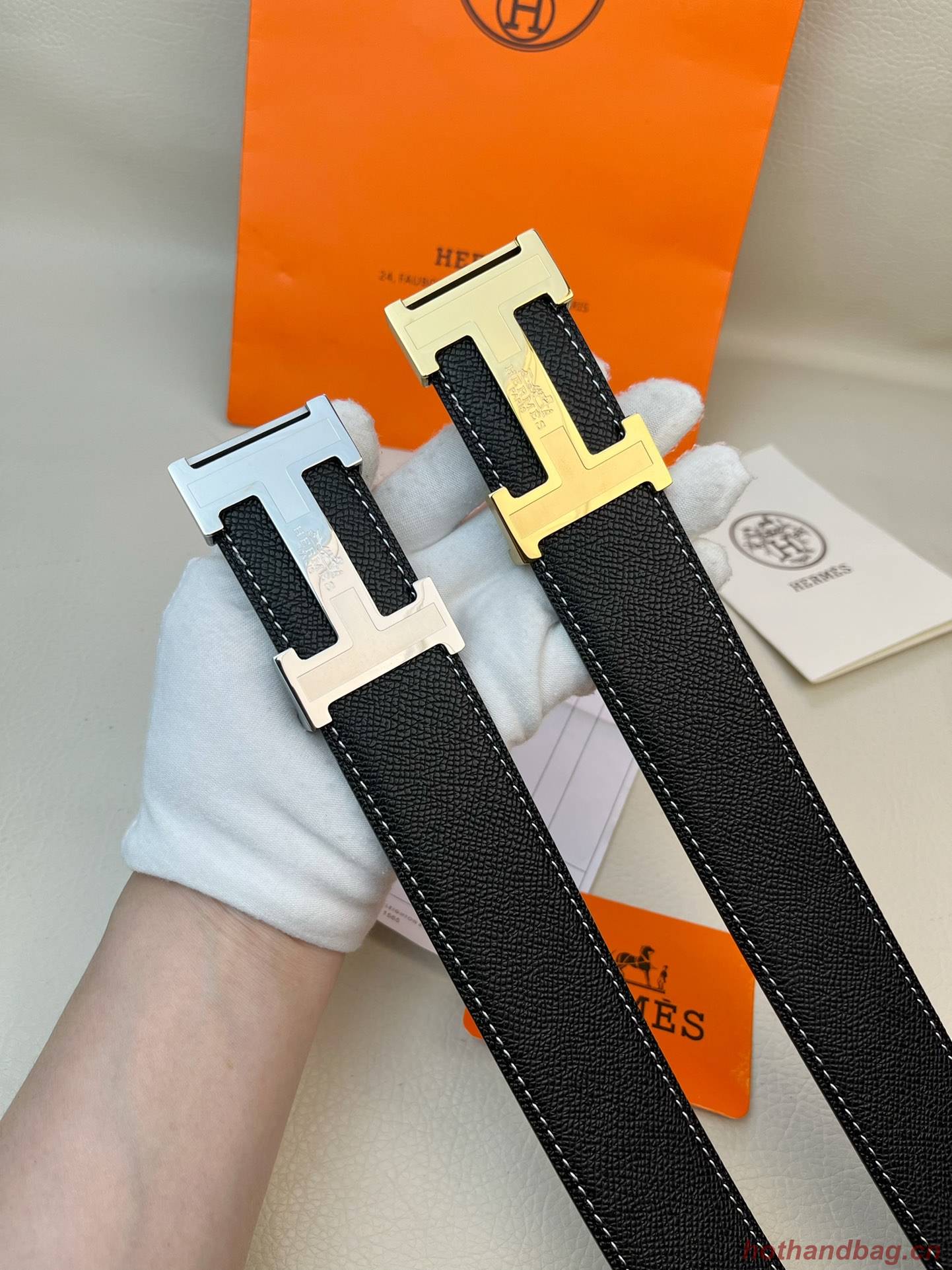 Hermes Belt 38MM HMB00114-1 Hermes Belt 38MM HMB00114-1