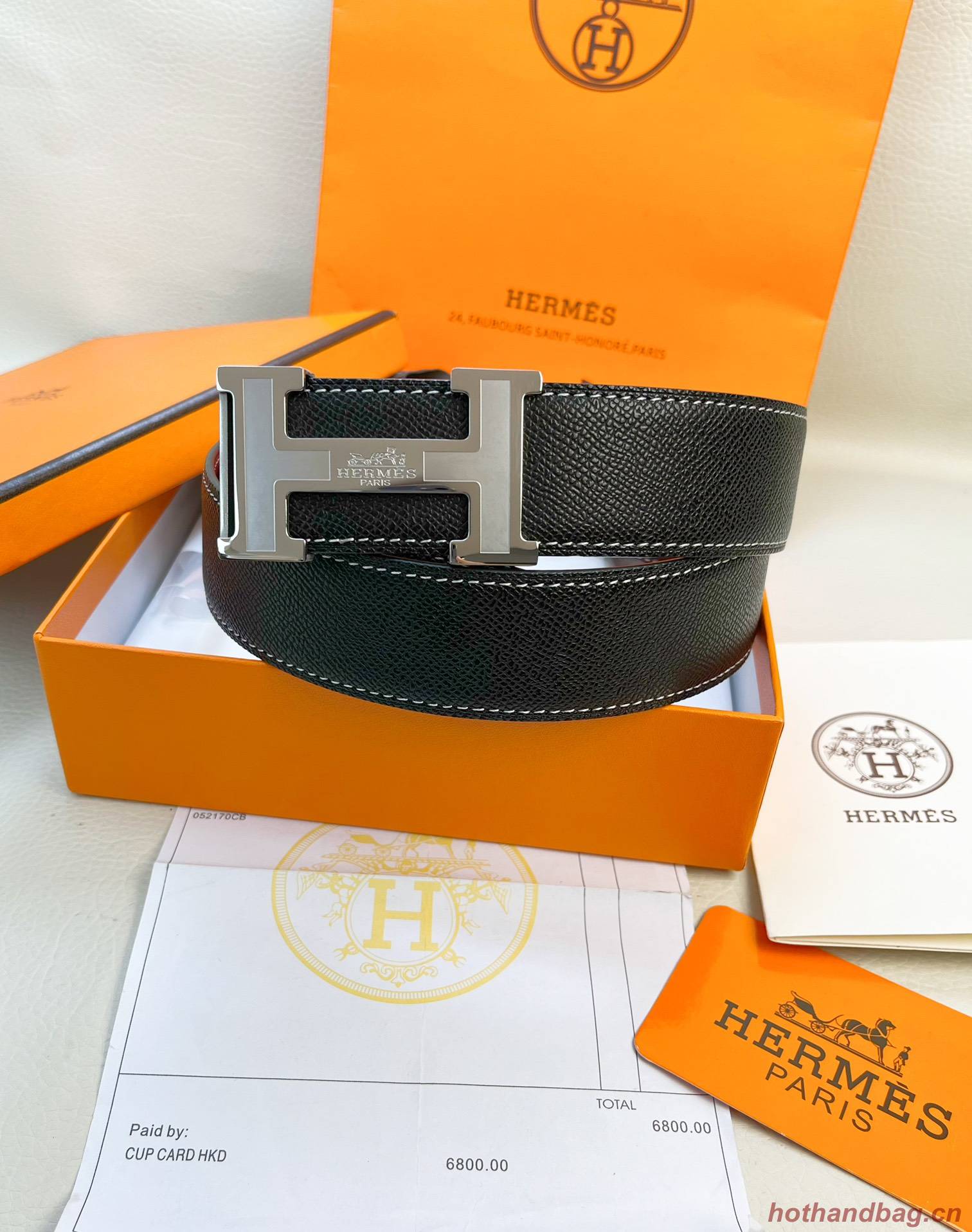 Hermes Belt 38MM HMB00114-2 Hermes Belt 38MM HMB00114-2