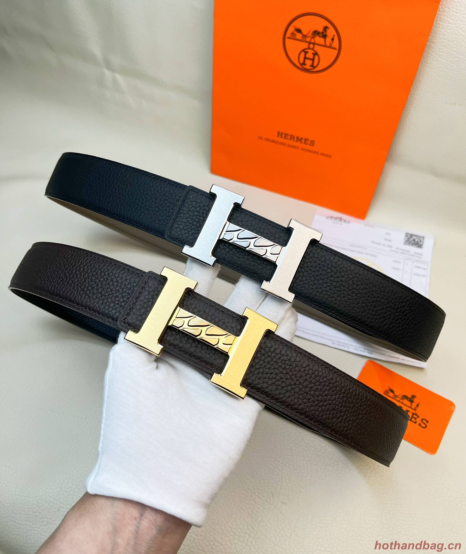 Hermes Belt 38MM HMB00121-1 Hermes Belt 38MM HMB00121-1