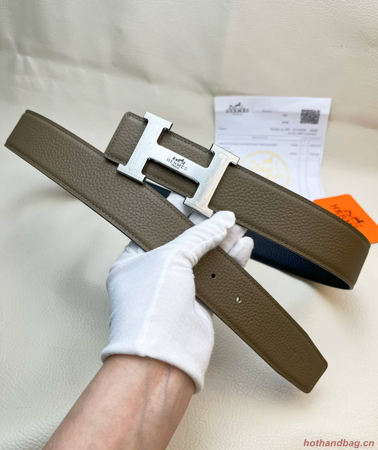 Hermes Belt 38MM HMB00122-1 Hermes Belt 38MM HMB00122-1