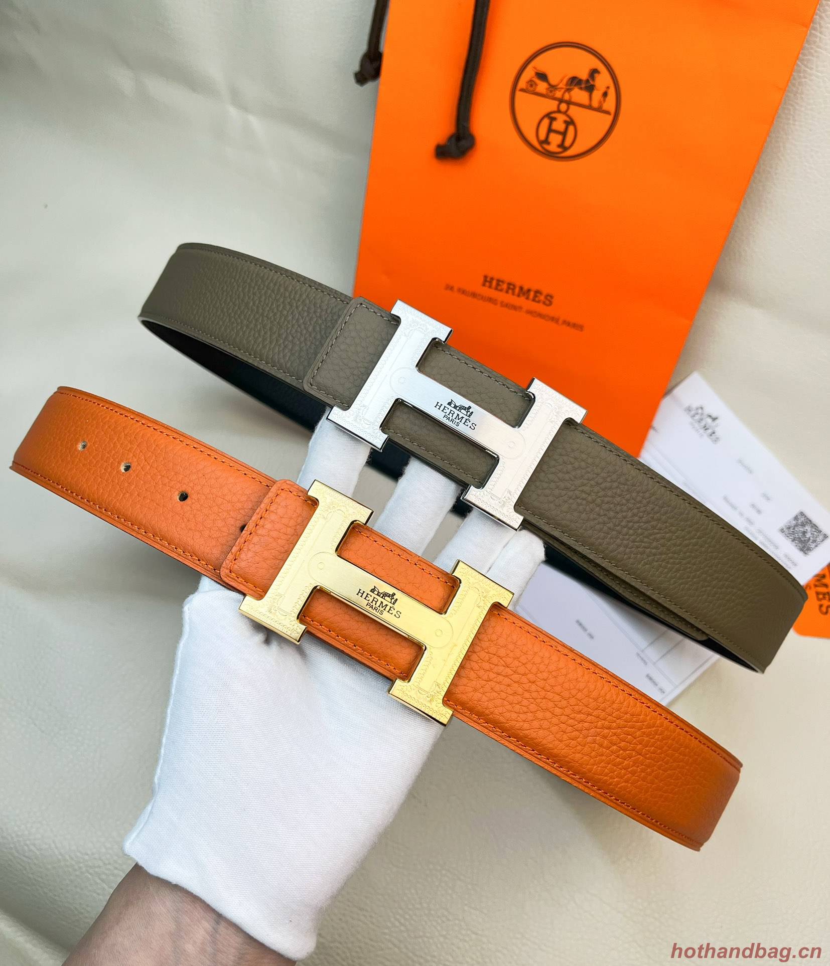 Hermes Belt 38MM HMB00122-1 Hermes Belt 38MM HMB00122-1